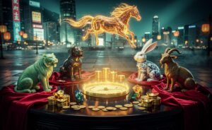 4 Chinese Zodiac Signs Magnetize Wealth And Good Fortune Starting March 10, 2026