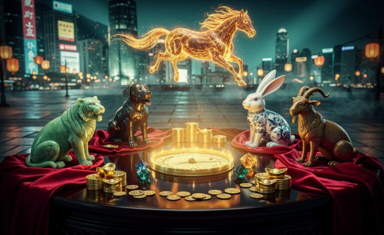 4 Chinese Zodiac Signs Magnetize Wealth And Good Fortune Starting March 10, 2026