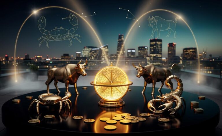 4 Horoscope Signs Encounter Financial Prosperity From March 8, 2026