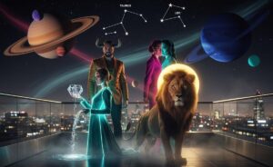 4 Zodiac Signs Attract Transformative Energy Starting March 16, 2026