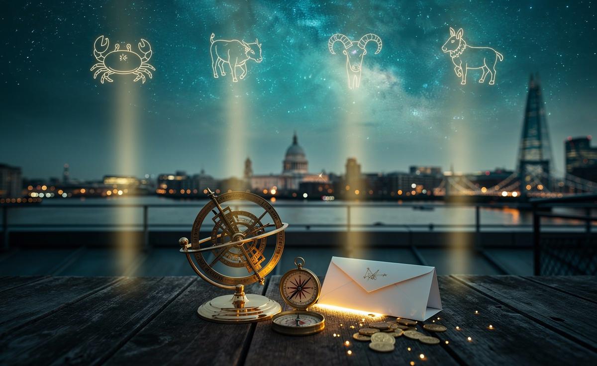 4 Zodiac Signs Attract Unexpected Fortune On March 2, 2026