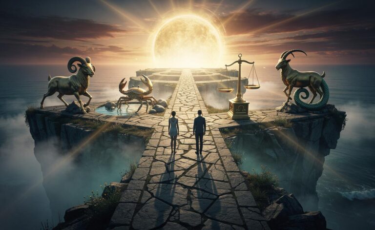 4 Zodiac Signs Embark On A Transformative Journey On March 24, 2026