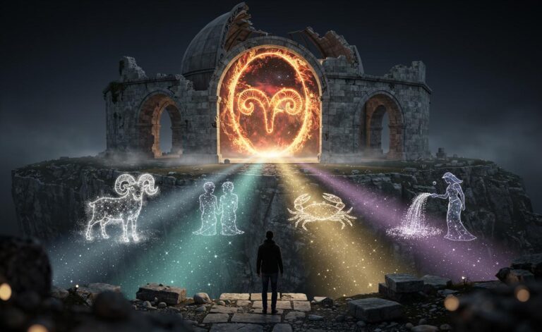 4 Zodiac Signs Embark On Transformative Pathways Starting March 5, 2026