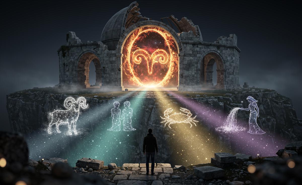 4 Zodiac Signs Embark On Transformative Pathways Starting March 5, 2026