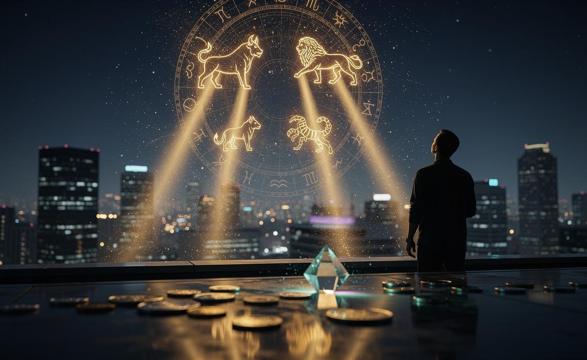 4 Zodiac Signs Encounter Unexpected Prosperity On March 3, 2026