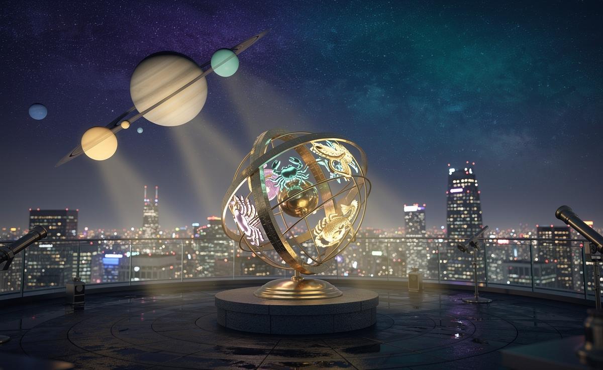 4 Zodiac Signs Enter An Era Of Prosperity On March 19, 2026