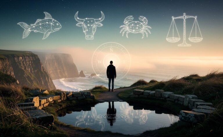 4 Zodiac Signs Find Serenity And Guidance On March 1, 2026