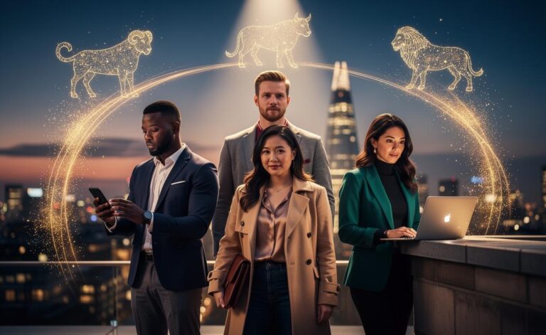 4 Zodiac Signs Manifest Success And Fortune On March 22, 2026