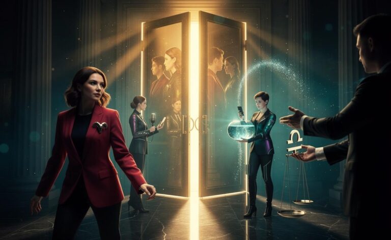 4 Zodiac Signs Open The Door To Abundance On March 9, 2026