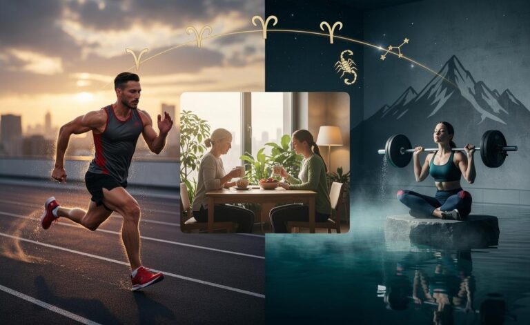 4 Zodiac Signs Receive Health Boosts Starting March 25, 2026