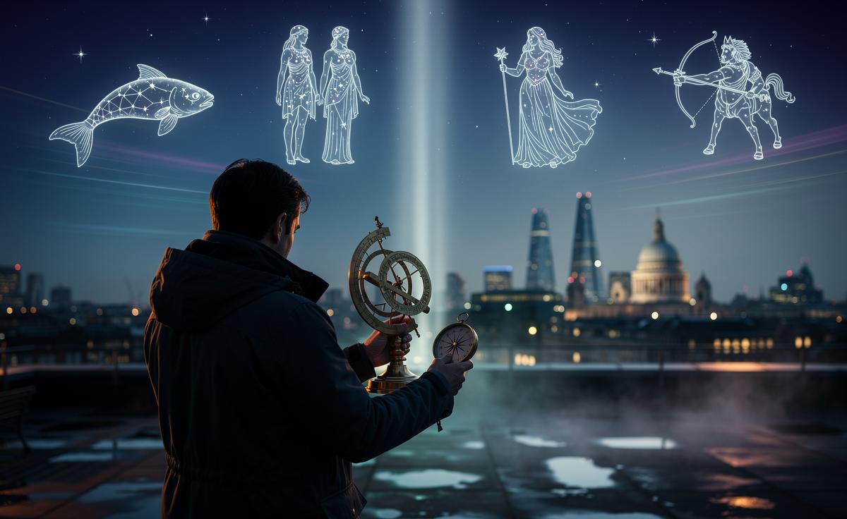 4 Zodiac Signs Receive Insightful Guidance From The Cosmos On March 15, 2026