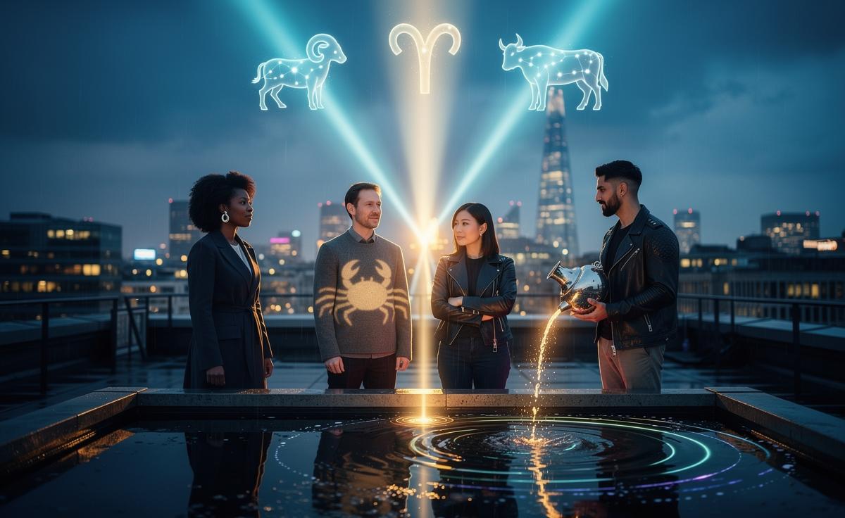 4 Zodiac Signs Receive Positive Energy Starting March 14, 2026