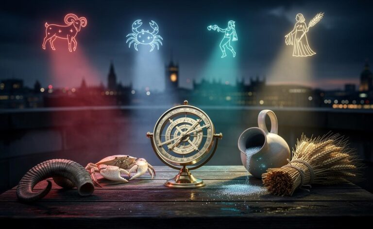 4 Zodiac Signs Receive Profound Insights On March 22, 2026