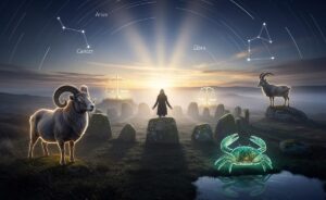 4 Zodiac Signs Receive Spiritual Guidance Starting March 18, 2026