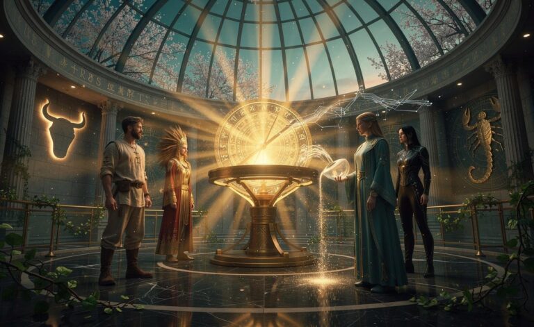 4 Zodiac Signs Welcome Prosperity And Abundance Starting March 11, 2026