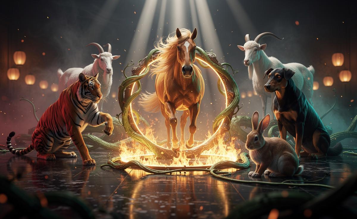 5 Chinese Zodiac Signs Thrive With Luck On March 5, 2026