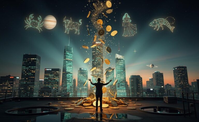 5 Zodiac Signs Attract Financial Windfalls On March 10, 2026