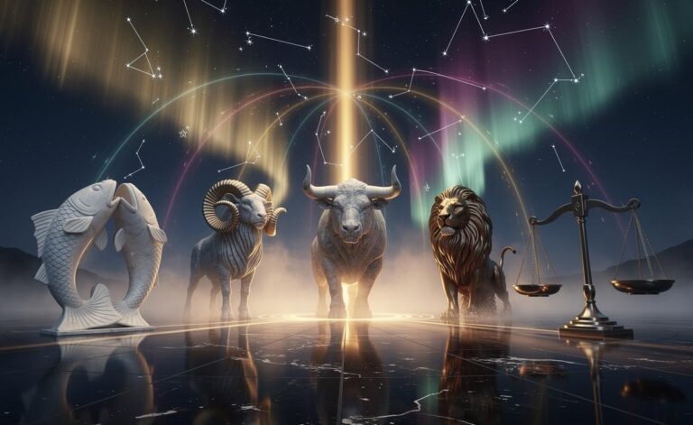 5 Zodiac Signs Attract Positive Energies On March 5, 2026