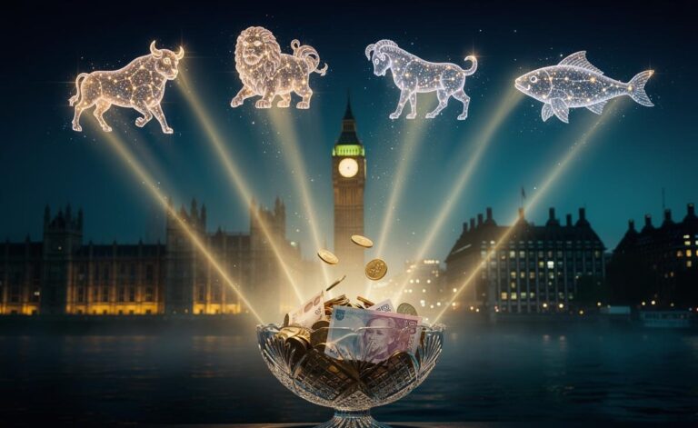 5 Zodiac Signs Attract Surprising Financial Gains On March 25, 2026