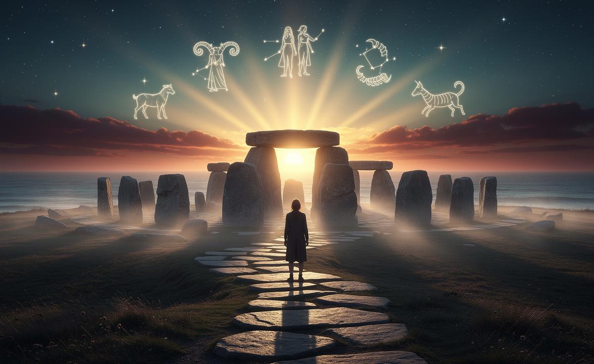 5 Zodiac Signs Begin A Journey Of Positive Transformation On March 21, 2026