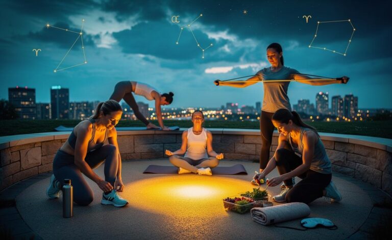 5 Zodiac Signs Begin A Transformative Health Journey On March 19, 2026