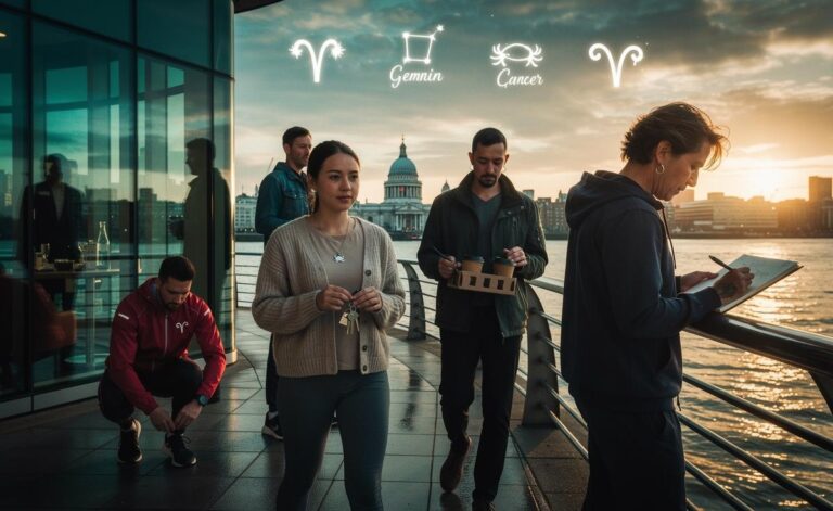 5 Zodiac Signs Begin Their Journey Toward Happiness On March 6, 2026