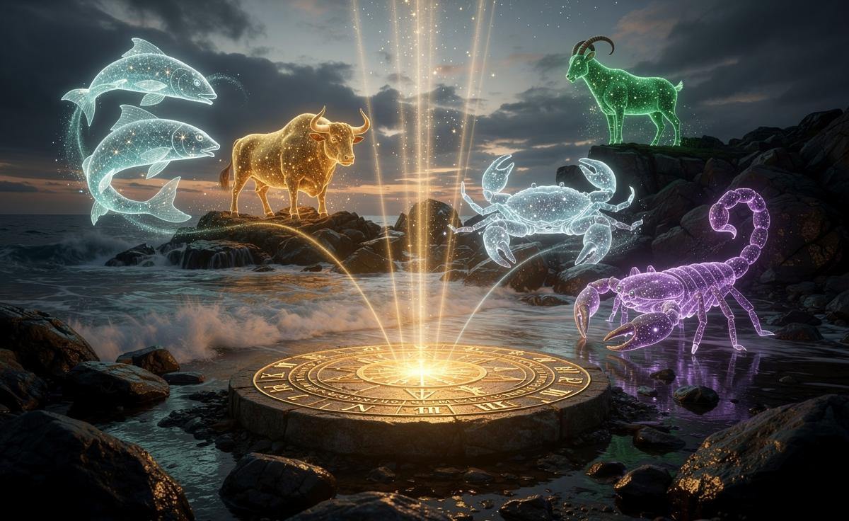 5 Zodiac Signs Draw In Positive Energies On March 16, 2026