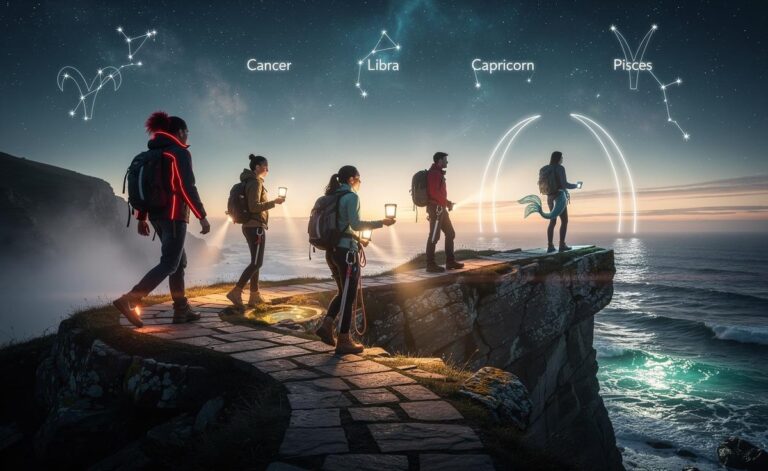 5 Zodiac Signs Embark on a Journey of Personal Growth starting March 17, 2026