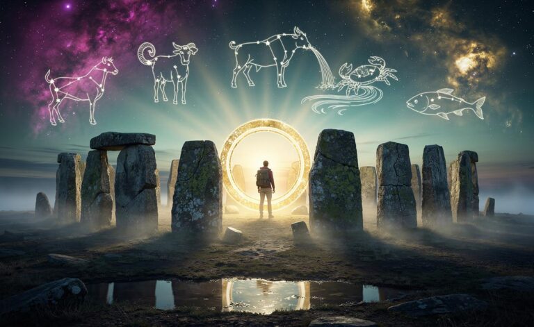 5 Zodiac Signs Embark On Transformational Journeys On March 9, 2026