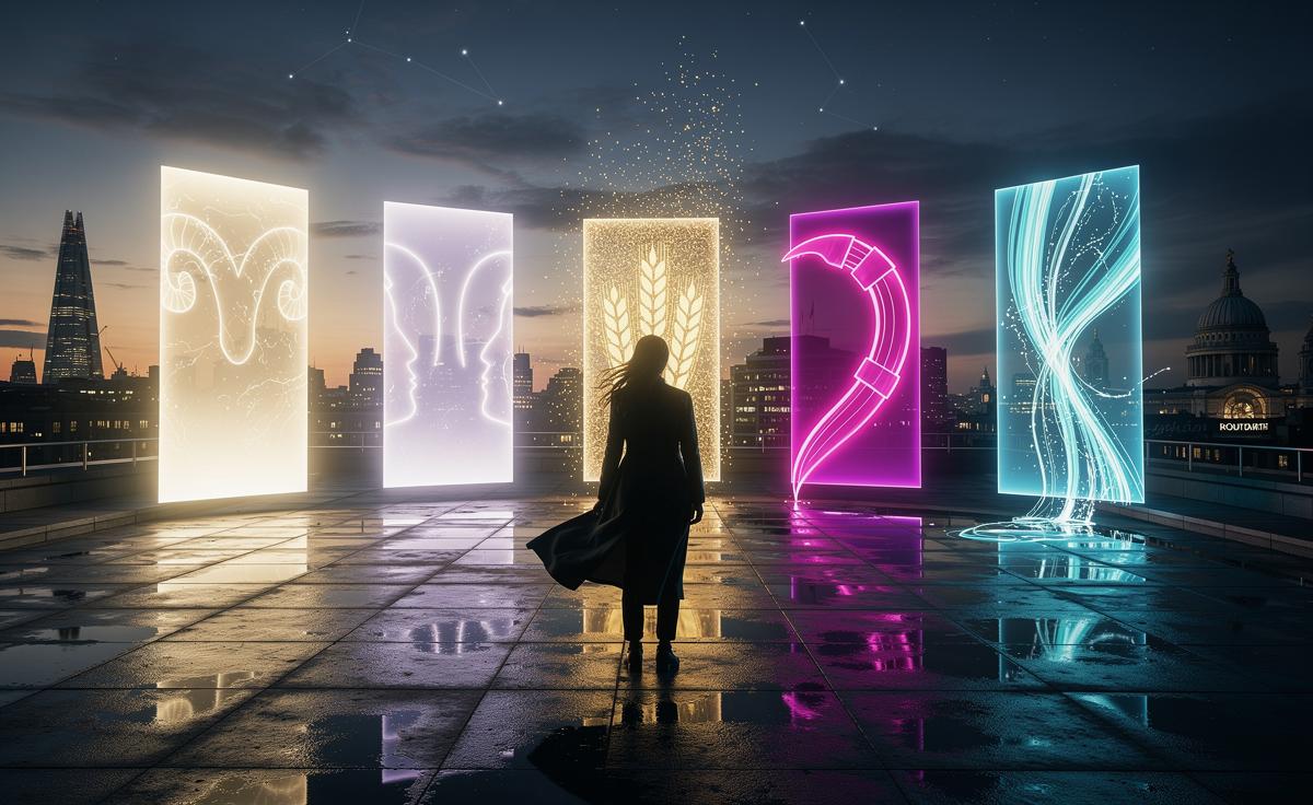 5 Zodiac Signs Embrace New Opportunities On March 9, 2026