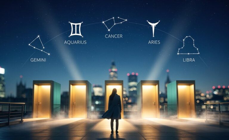 5 Zodiac Signs Embrace New Opportunities Until March 20, 2026