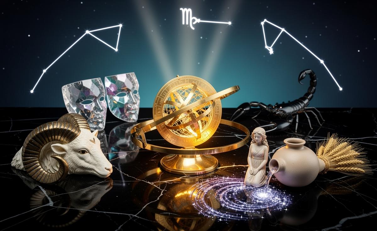 5 Zodiac Signs Embrace Positive Transformations On March 18, 2026