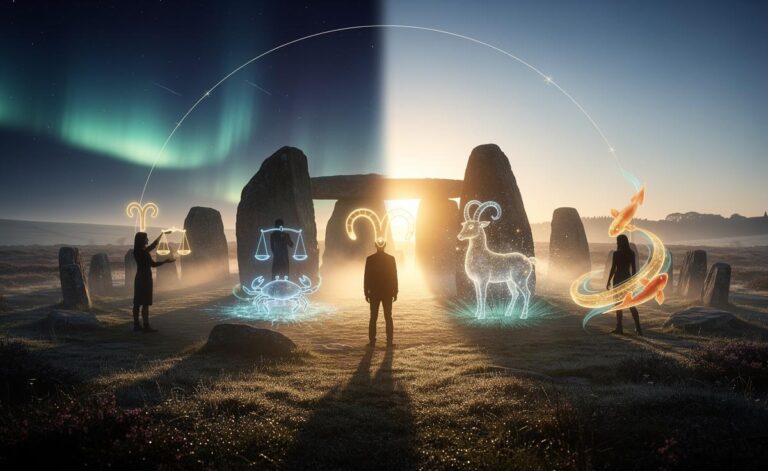 5 Zodiac Signs Encounter Transformative Energies On March 20, 2026