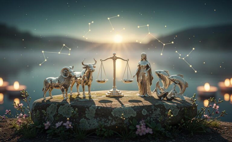5 Zodiac Signs Enter A Flourishing Phase Of Peace And Prosperity On March 23rd, 2026