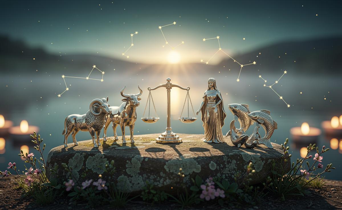 5 Zodiac Signs Enter A Flourishing Phase Of Peace And Prosperity On March 23rd, 2026