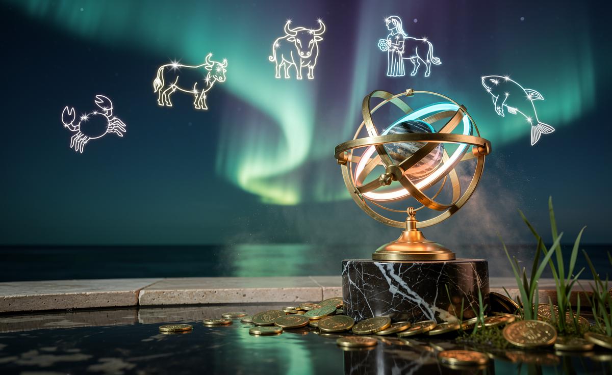 5 Zodiac Signs Enter A Phase Of Prosperity On March 4, 2026