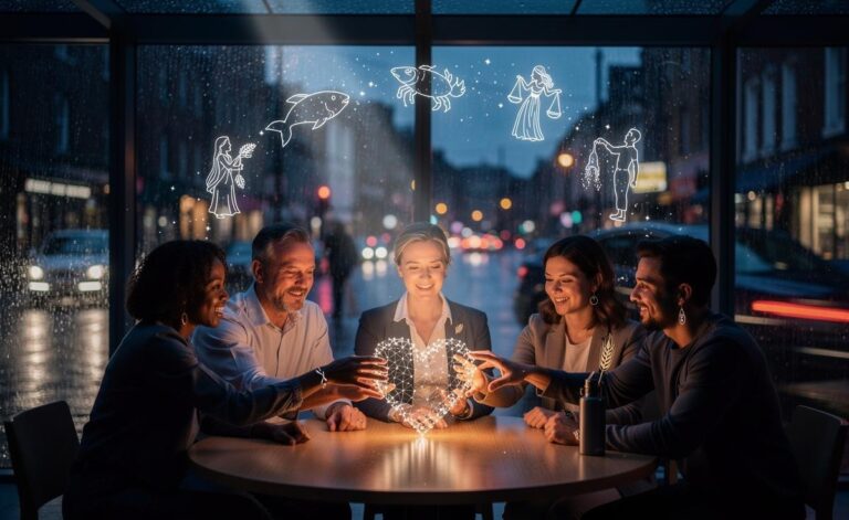 5 Zodiac Signs Enter A Powerful Phase Of Compassion On March 24, 2026