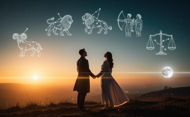 5 Zodiac Signs Experience A Major Boost In Love And Relationships On March 21, 2026