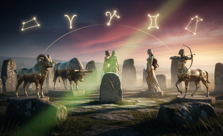 5 Zodiac Signs Feel A Surge Of Positive Change On March 7, 2026