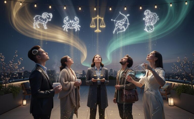 5 Zodiac Signs Manifest Abundance & Joy Starting March 13, 2026