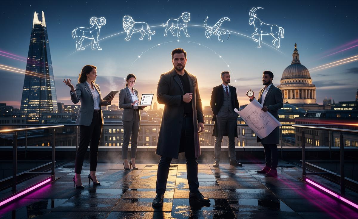 5 Zodiac Signs Navigate New Challenges with Confidence on March 17, 2026