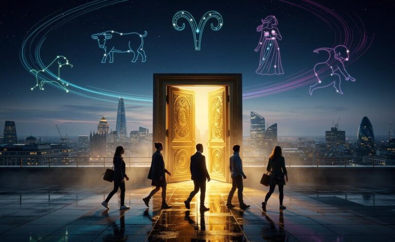 5 Zodiac Signs Open New Doors To Opportunities Starting March 12, 2026