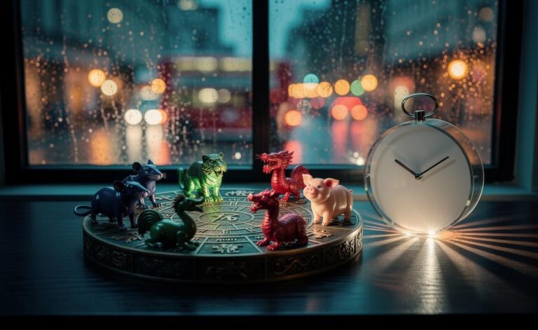 6 Chinese Zodiac Signs Embrace Lucky Opportunities On March 25, 2026