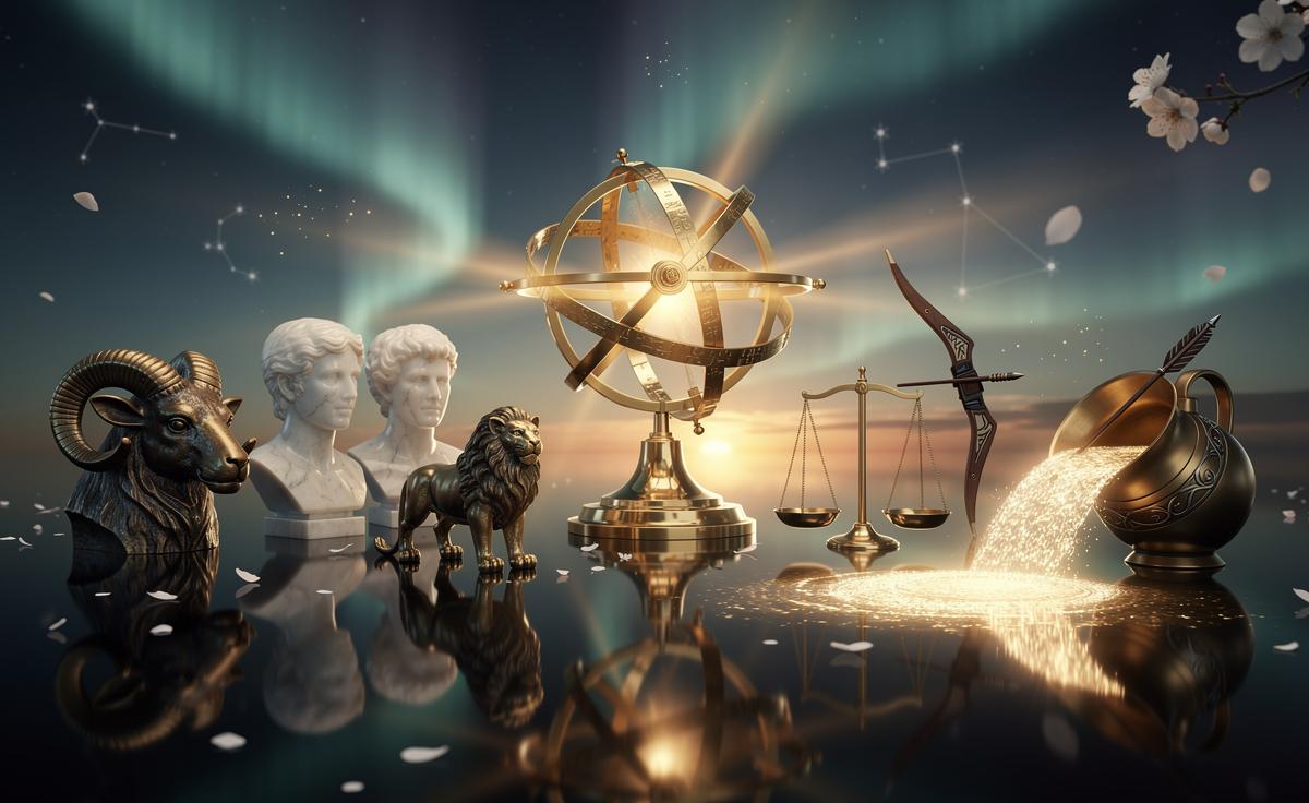 6 Zodiac Signs Attract Good Fortune And Serendipity On March 23rd, 2026