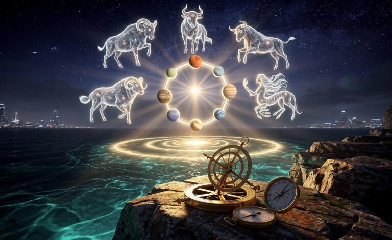6 Zodiac Signs Attract Transformative Opportunities On March 13, 2026
