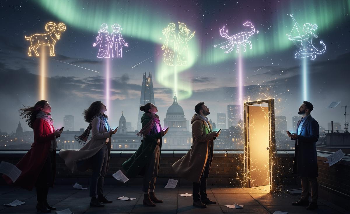 6 Zodiac Signs Attract Unexpected Opportunities On March 14, 2026