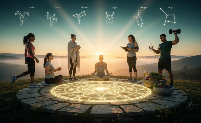 6 Zodiac Signs Enhance Their Health And Wellness On March 20, 2026