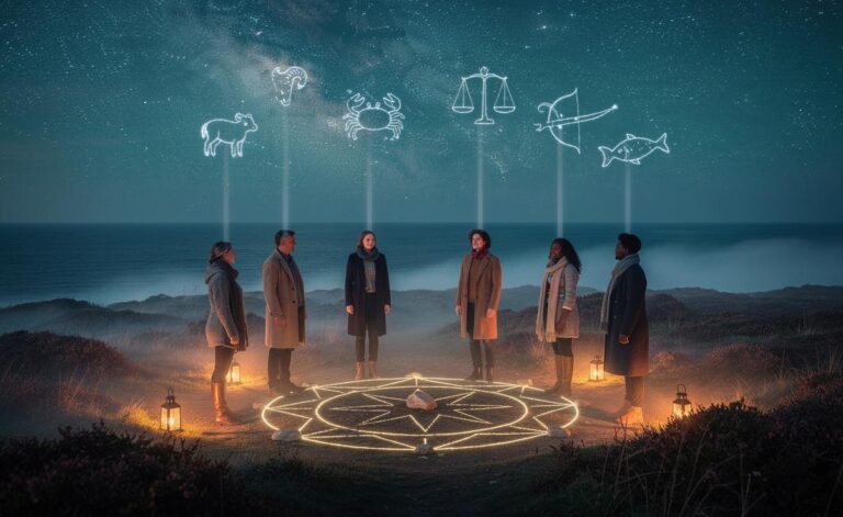 6 Zodiac Signs Enhance Their Spiritual Awareness Starting March 9, 2026