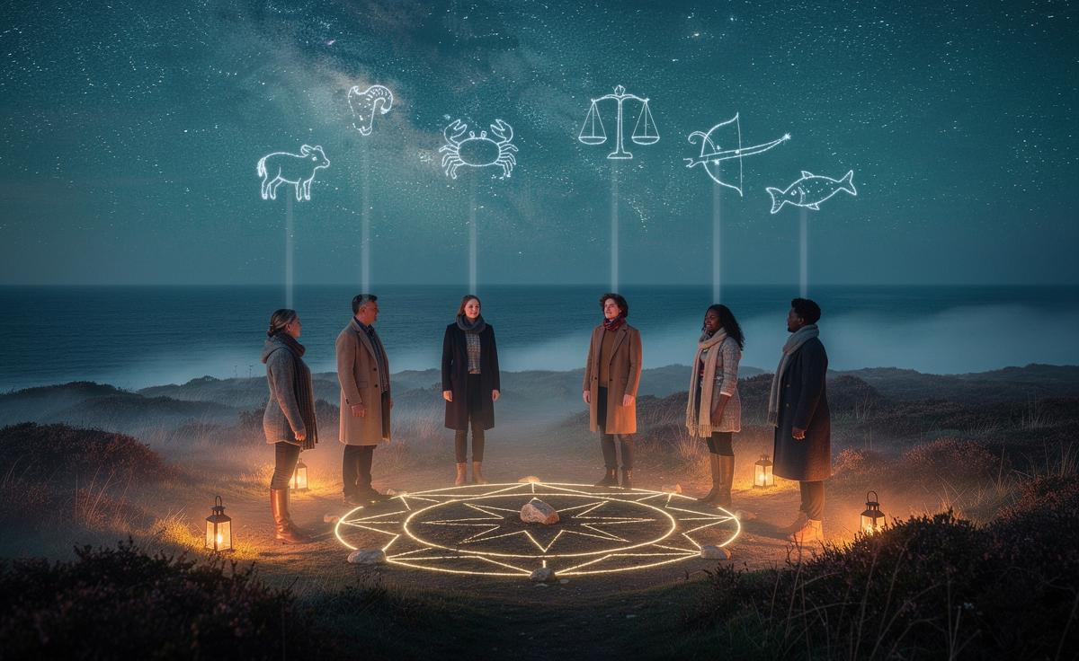 6 Zodiac Signs Enhance Their Spiritual Awareness Starting March 9, 2026