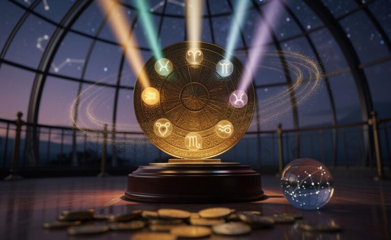 6 Zodiac Signs Experience Unexpected Prosperity On March 6, 2026